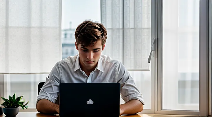 Вход в портал Госуслуги для физических лиц