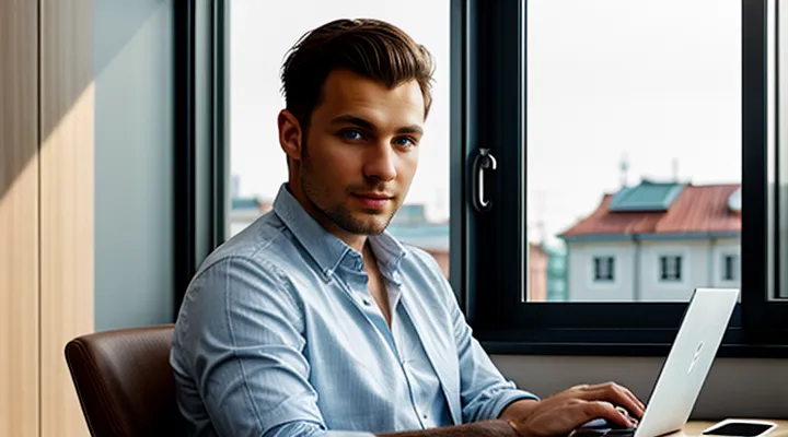 Вход в портал Госуслуги для индивидуального предпринимателя