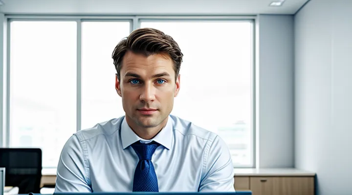 Вход в портал Госуслуги для организаций