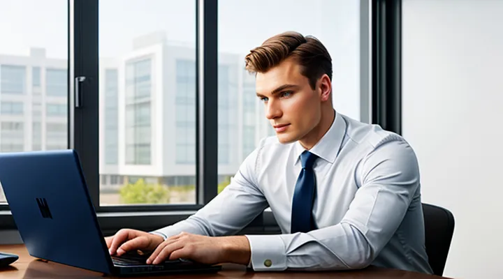 Вход в портал Госуслуги для юридических лиц с использованием ЭЦП