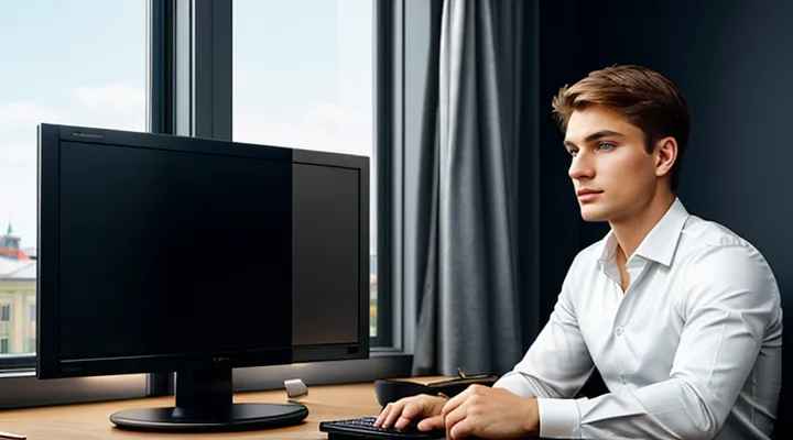 Вход в портал Госуслуги для юридических лиц