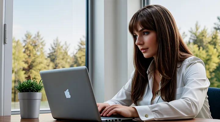 Вход в портал Госуслуги как юридическое лицо