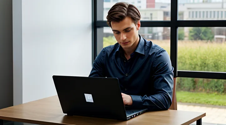 Вход в портал Госуслуги от имени организации