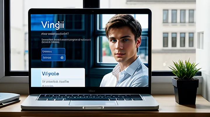 Вход в портал Госуслуги по паспорту