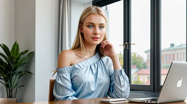 Вход в портал Госуслуги после смены номера телефона