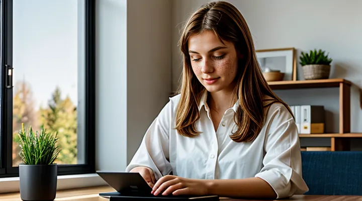 Вход в портал Госуслуги с использованием ЭЦП