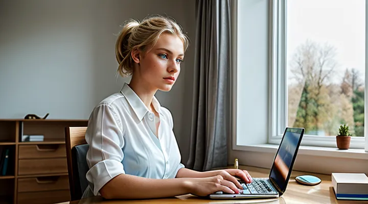 Вход в портал Госуслуги с использованием СНИЛС