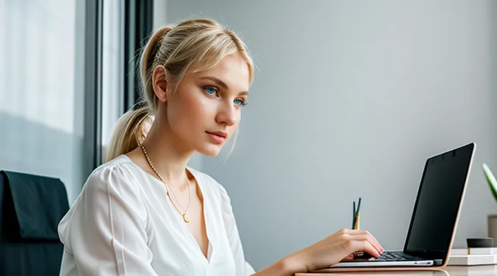 Вход в портал Госуслуги с помощью паспорта