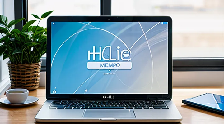 Вход в портал НМО для непрерывного медицинского образования через Госуслуги