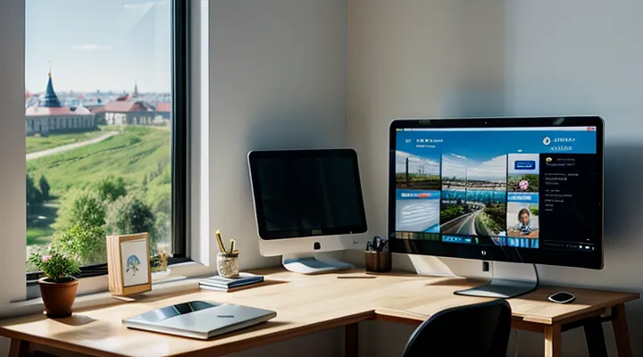 Вход в Пушкинскую карту через раздел культуры Госуслуг