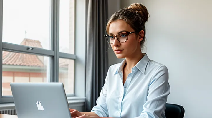 Вход в реестр инвалидов через Госуслуги