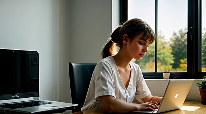 Вход в Росреестр через сервис Госуслуг