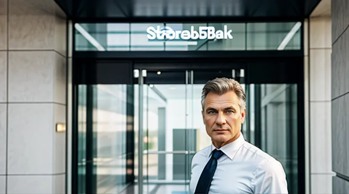 Вход в Сбербанк через Госуслуги