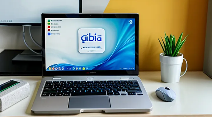 Вход в Сбербанк через онлайн‑личный кабинет Госуслуг