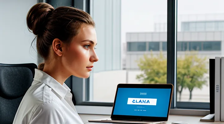 Вход в СДИЗ через учетную запись Госуслуг