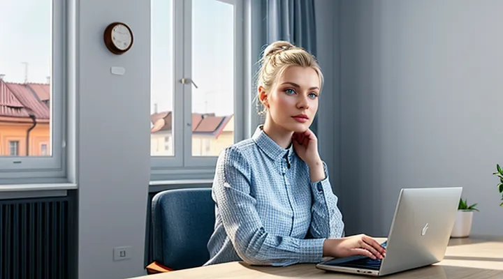 Вход в СЭП через портал Госуслуг