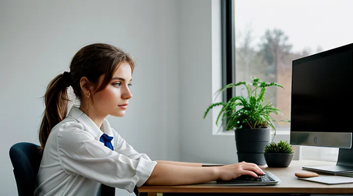 Вход в сервисы по коду 29 через личный кабинет Госуслуг