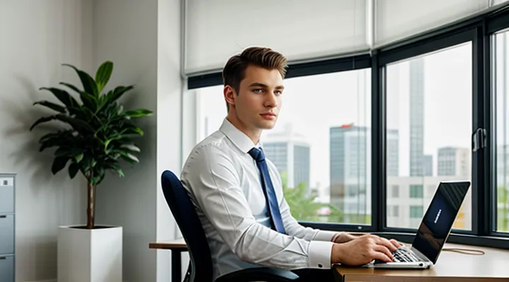 Вход в СФР через Госуслуги: упрощённый процесс