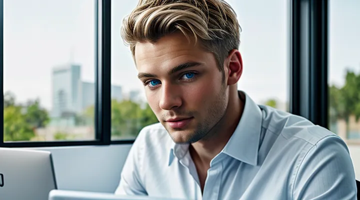 Вход в СФР через портал Госуслуги