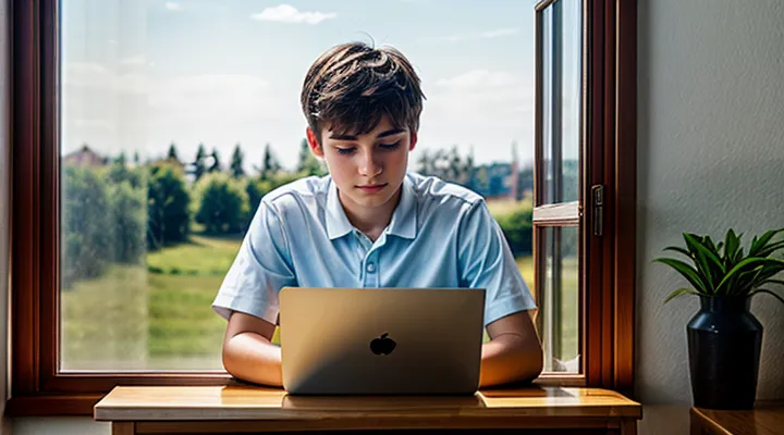 Вход в школьный дневник КИАСУО через портал Госуслуг