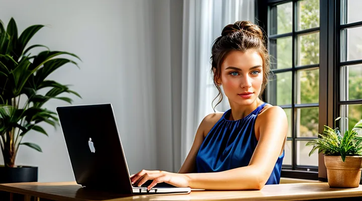 Вход в систему ЕГИС ФРМО через портал Госуслуг