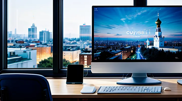 Вход в систему ЕГИСЗ через Госуслуги