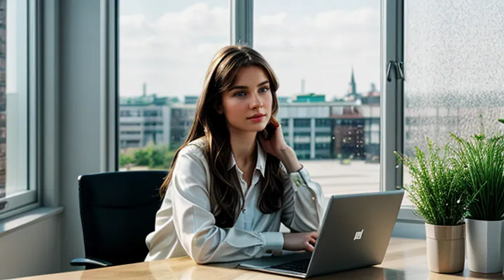 Вход в систему ЕРИС через портал Госуслуги