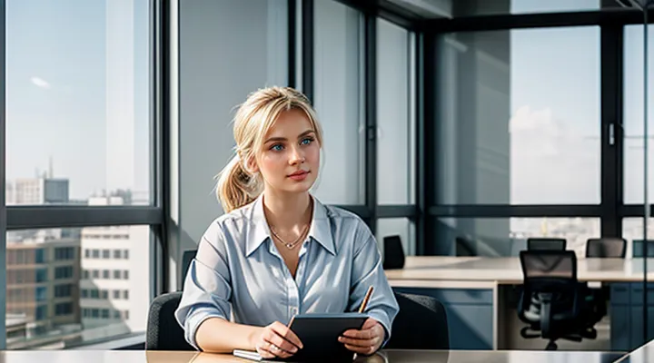 Вход в систему ЕРВК через портал Госуслуги