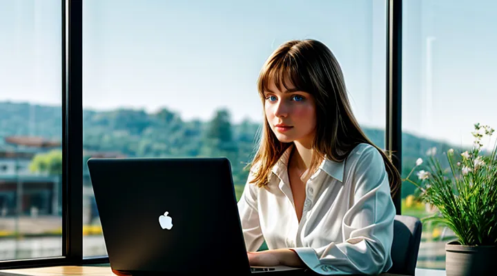 Вход в систему ГИС ЖКХ через портал Госуслуги