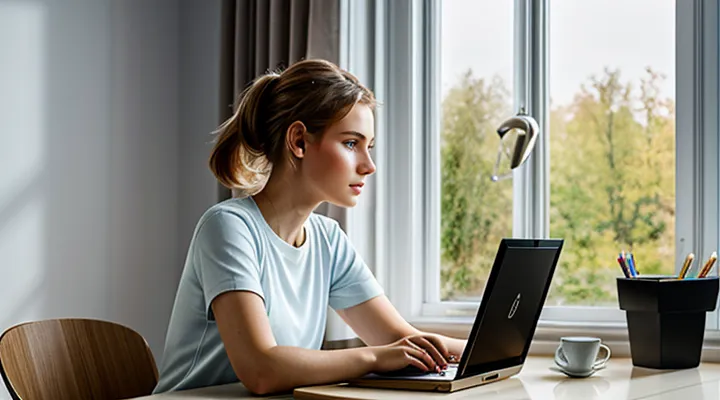 Вход в систему Госуслуг через СНИЛС