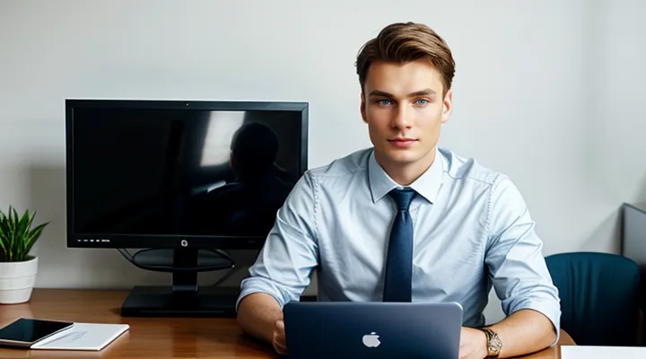 Вход в систему Госуслуг: личный кабинет