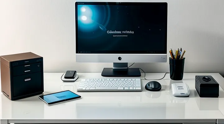 Вход в систему Госуслуг: управление инцидентами