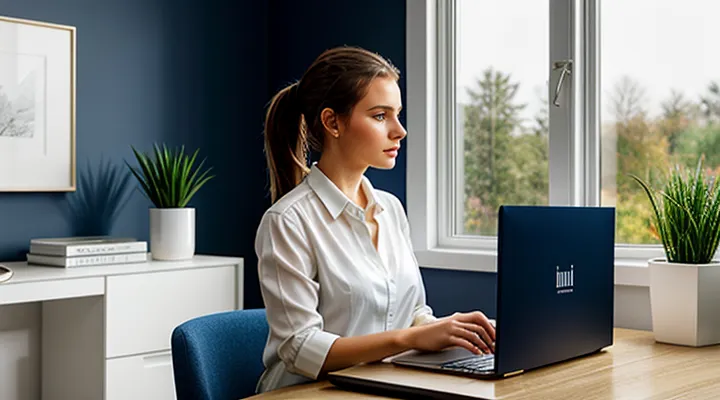 Вход в систему ИК через Госуслуги