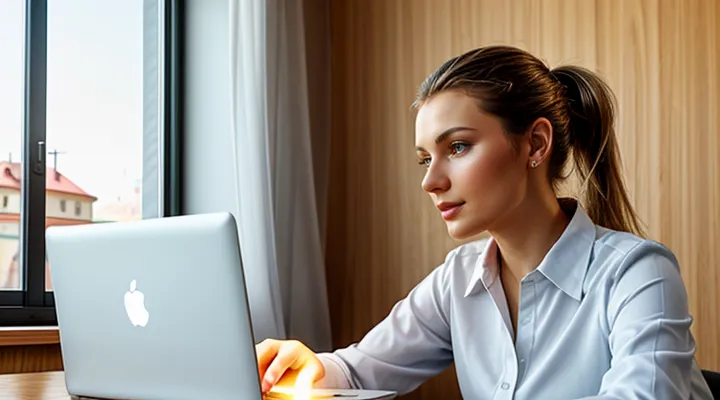 Вход в систему ПУВ ЕГИССО через портал Госуслуг