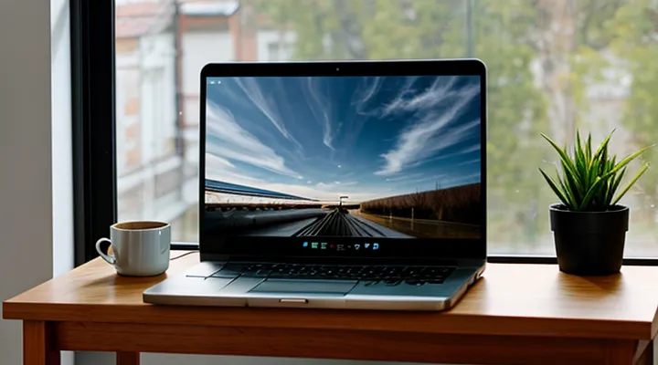 Вход в систему "Работа России" через Госуслуги