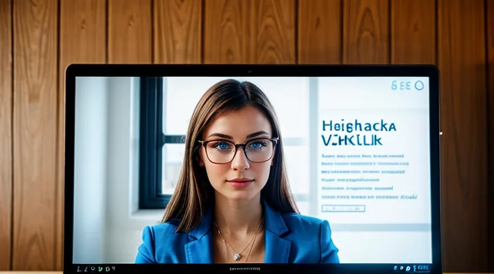 Вход в социальную сеть ВКонтакте через портал Госуслуг