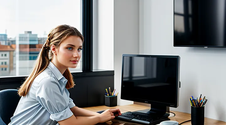 Вход в тендерную систему РТС через Госуслуги