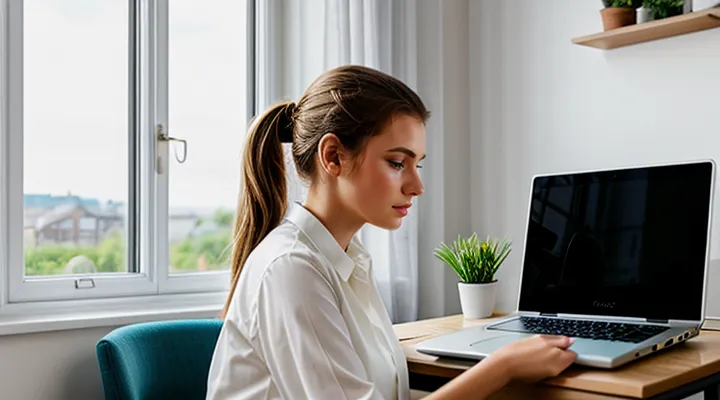 Вход в ЦЗН через личный кабинет Госуслуг