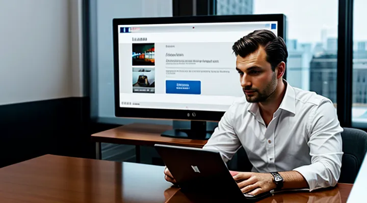 Вход в ВКонтакте через авторизацию Госуслуг