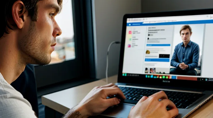 Вход во ВКонтакте через Госуслуги