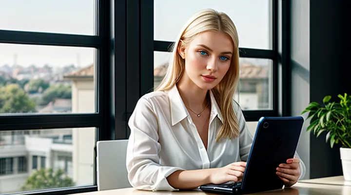 Включение двойной аутентификации в личном кабинете Госуслуг