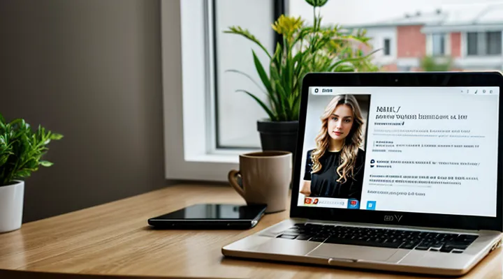 Включение двухфакторной аутентификации на Госуслугах