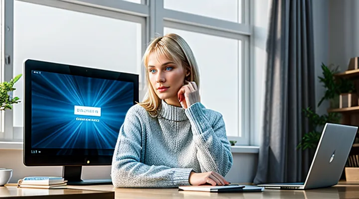 Включение двухфакторной аутентификации в личном кабинете Госуслуг