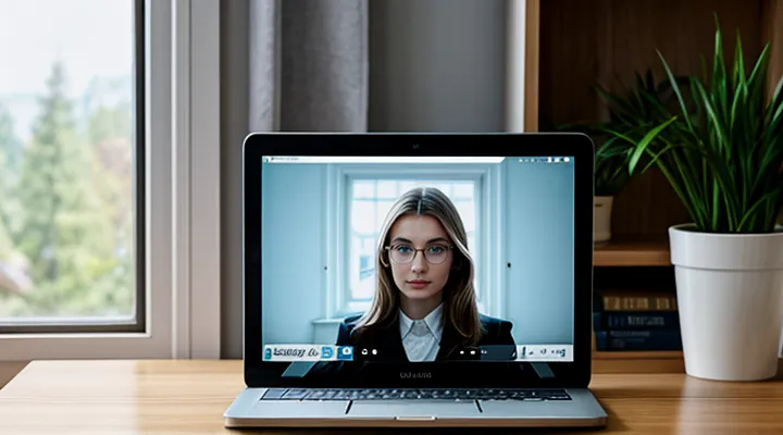 Включение усиленной аутентификации в сервисе Госуслуги