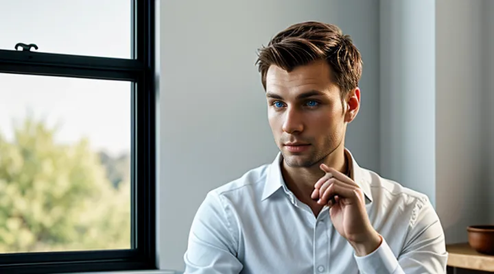 Включение уведомлений в Госуслугах на смартфоне