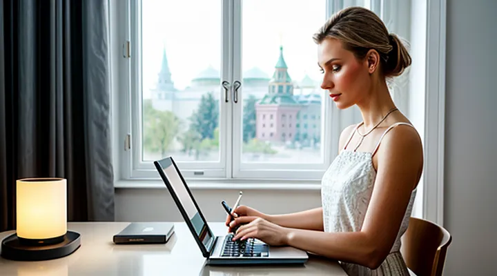 Включение входа по электронной подписи в личном кабинете Госуслуг