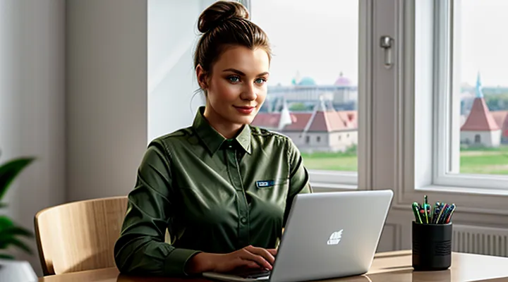 Включение входа по электронной цифровой подписи на Госуслугах