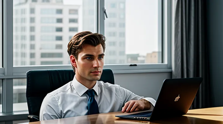 Включение входа по ЭЦП для ИП на портале Госуслуг