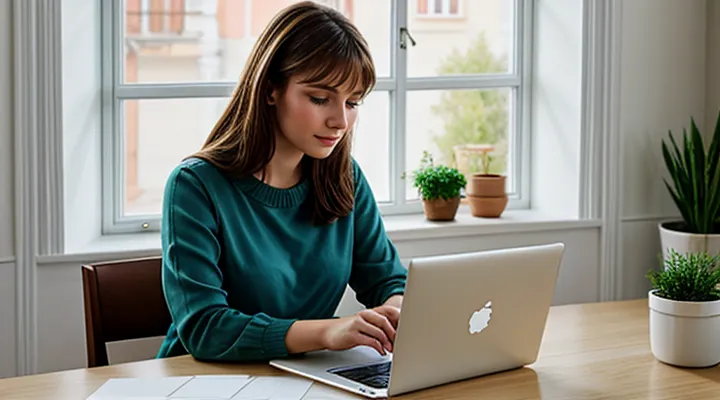 Вложение материнского капитала в ипотеку через Госуслуги