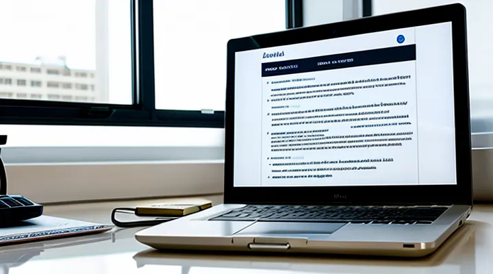 Внесение автобуса в реестр лицензий через портал Госуслуги